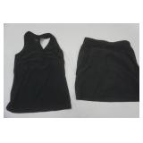 Athletic Works Skirt XS & Danskin Now S Tank Athletic Works Skirt XS & Danskin Now S Tank
