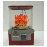Vintage Hot Nuts Dispenser Vintage Hot Nuts Dispenser