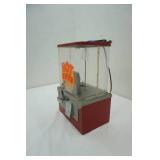 Vintage Hot Nuts Dispenser Vintage Hot Nuts Dispenser