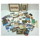 Vintage Posters & Postcards Vintage Posters & Postcards