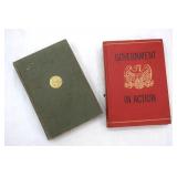 Vintage Books: "Government In Action" 1944 Edition & "The Little Shepherd of Kingdom Come" by Jon Fox Jr. Vintage Books: "Government In Action" 1944 Edition & "The Little Shepherd of Kingdom Come" by Jon Fox Jr.