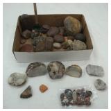 Stones Stones