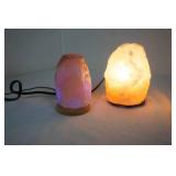 Himalayan Salt Lamps (2ct) Himalayan Salt Lamps (2ct)