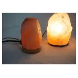 Himalayan Salt Lamps (2ct) Himalayan Salt Lamps (2ct)