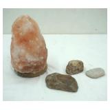 Himalayan Salt Rock and other Himalayan Salt Rock and other