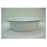 Enamel Wash Basin Enamel Wash Basin