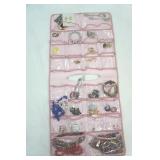 Jewelry Hanger and Jewelry Jewelry Hanger and Jewelry