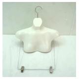 1/2 Mannequin Hanger 1/2 Mannequin Hanger