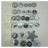 Center Caps for Hubcaps (28ct) Center Caps for Hubcaps (28ct)