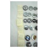 Center Caps for Hubcaps (28ct) Center Caps for Hubcaps (28ct)