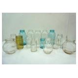 Canning Jars & Vintage Fish Bowls Canning Jars & Vintage Fish Bowls