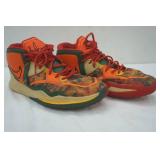 Nike Kyrie Infinity #1 World Orange Basketball Shoes Size 10 Nike Kyrie Infinity #1 World Orange Basketball Shoes Size 10