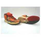 Nike Kyrie Infinity #1 World Orange Basketball Shoes Size 10 Nike Kyrie Infinity #1 World Orange Basketball Shoes Size 10