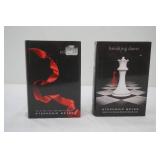 (2ct) 1st Edition Stephanie Myers Eclipse & Breaking Dawn Books (2ct) 1st Edition Stephanie Myers Eclipse & Breaking Dawn Books