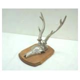 Metal Horns Wall Hanging Metal Horns Wall Hanging