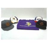 Hats and Vikings Shirt Hats and Vikings Shirt