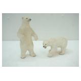 Polar Bear Figures Polar Bear Figures