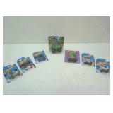 Hot Wheels New in Packaging (7ct) Hot Wheels New in Packaging (7ct)