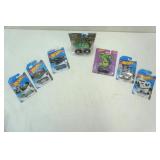Hot Wheels New in Packaging (7ct) Hot Wheels New in Packaging (7ct)