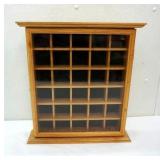 Pool Ball Display Box Pool Ball Display Box