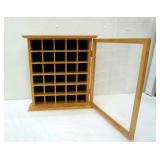 Pool Ball Display Box Pool Ball Display Box