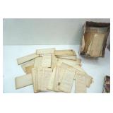 Vintage/Antique Mortgage Papers & Contract For Deeds Vintage/Antique Mortgage Papers & Contract For Deeds