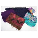 5 Scarves 5 Scarves