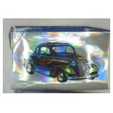 International Holographic Paper- Prismatic Illusions- Car Posters International Holographic Paper- Prismatic Illusions- Car Posters