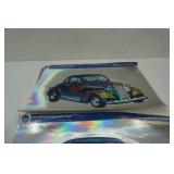 International Holographic Paper- Prismatic Illusions- Car Posters International Holographic Paper- Prismatic Illusions- Car Posters