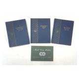 Merit Coin Holders & Washington Quarters Coin Holders (empty) Merit Coin Holders & Washington Quarters Coin Holders (empty)