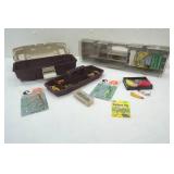 Fishing Tackle Boxes and Tackle Fishing Tackle Boxes and Tackle