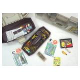 Fishing Tackle Boxes and Tackle Fishing Tackle Boxes and Tackle