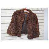 Vintage American Fur Cape Vintage American Fur Cape