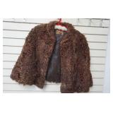 Vintage American Fur Cape Vintage American Fur Cape