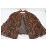 Vintage American Fur Cape Vintage American Fur Cape