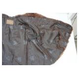 Vintage American Fur Cape Vintage American Fur Cape