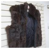 Andrew Marc Fur Vest Andrew Marc Fur Vest