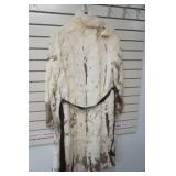 Vintage Full Length Fur Coat (France-Rabbit) Fred Hayman Vintage Full Length Fur Coat (France-Rabbit) Fred Hayman