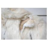 Vintage Full Length Fur Coat (France-Rabbit) Fred Hayman Vintage Full Length Fur Coat (France-Rabbit) Fred Hayman