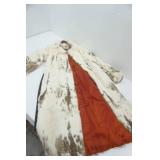 Vintage Full Length Fur Coat (France-Rabbit) Fred Hayman Vintage Full Length Fur Coat (France-Rabbit) Fred Hayman