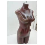 Mannequin 34" tall Mannequin 34" tall