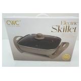 NEW in Box Electric Skillet NEW in Box Electric Skillet