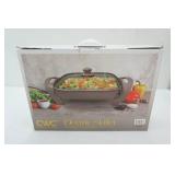 NEW in Box Electric Skillet NEW in Box Electric Skillet