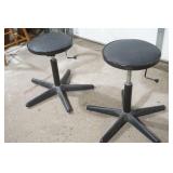 Mechanics Adjustable Stools (2ct) Mechanics Adjustable Stools (2ct)