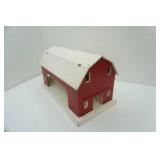 Home Made Toy Wooden Barn Home Made Toy Wooden Barn