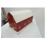 Home Made Toy Wooden Barn Home Made Toy Wooden Barn
