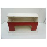Home Made Toy Wooden Barn Home Made Toy Wooden Barn