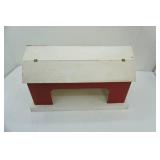 Home Made Toy Wooden Barn Home Made Toy Wooden Barn