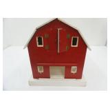 Home Made Toy Wooden Barn Home Made Toy Wooden Barn