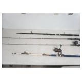 Fishing Poles (4ct) Fishing Poles (4ct)